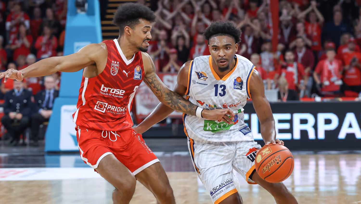 Import Report: Bucket-getter Bryce is nice 