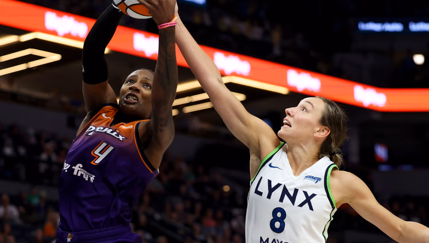 Lynx coach pushes Smith's DPOY claims