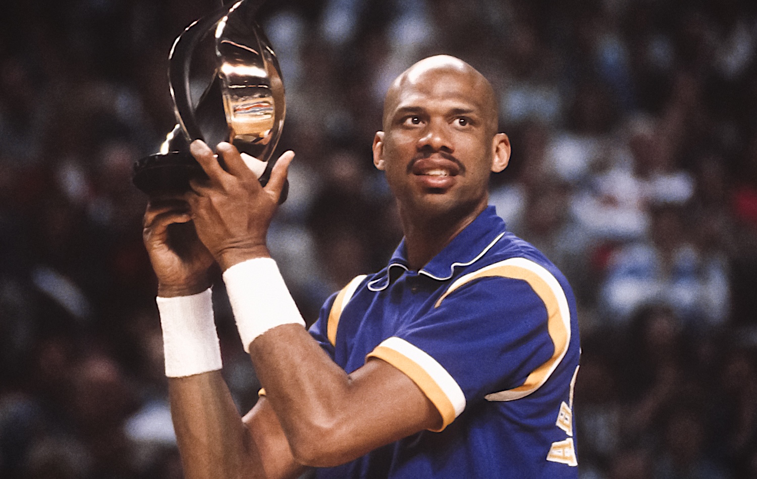 Kareem Abdul-Jabbar is the men's basketball GOAT