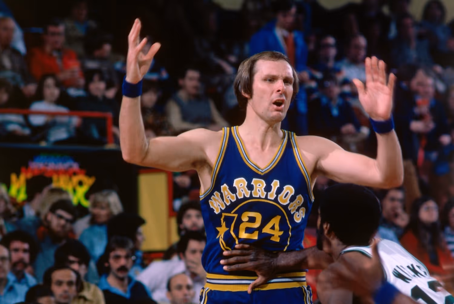 NBA's Greatest Players in History: Rick Barry