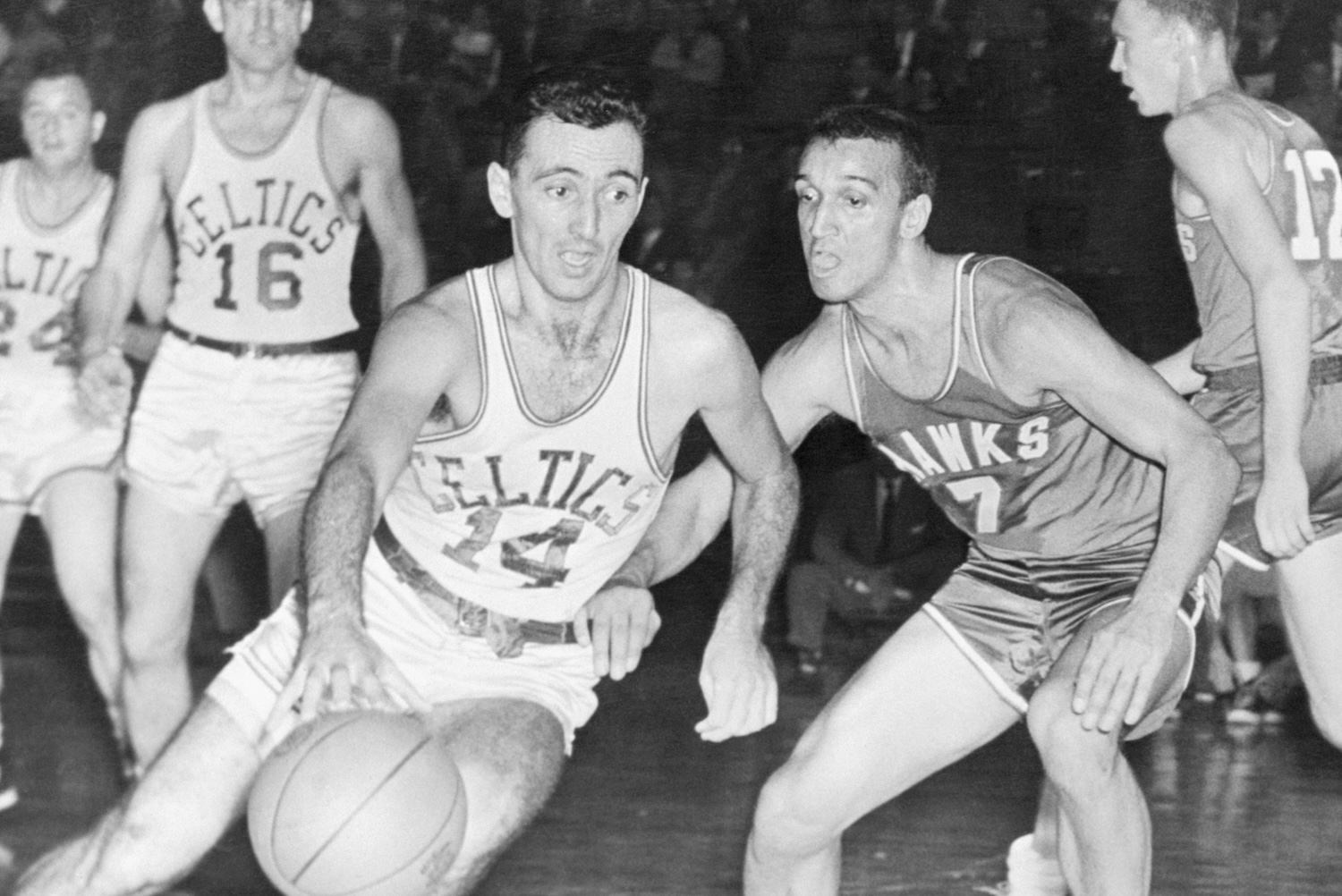 NBA's Greatest Players in History: Bob Cousy