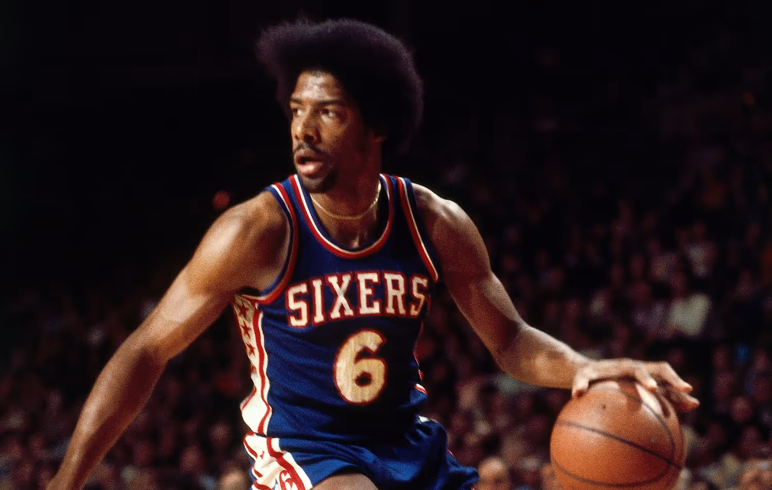 NBA's Greatest Players in History: Julius Erving