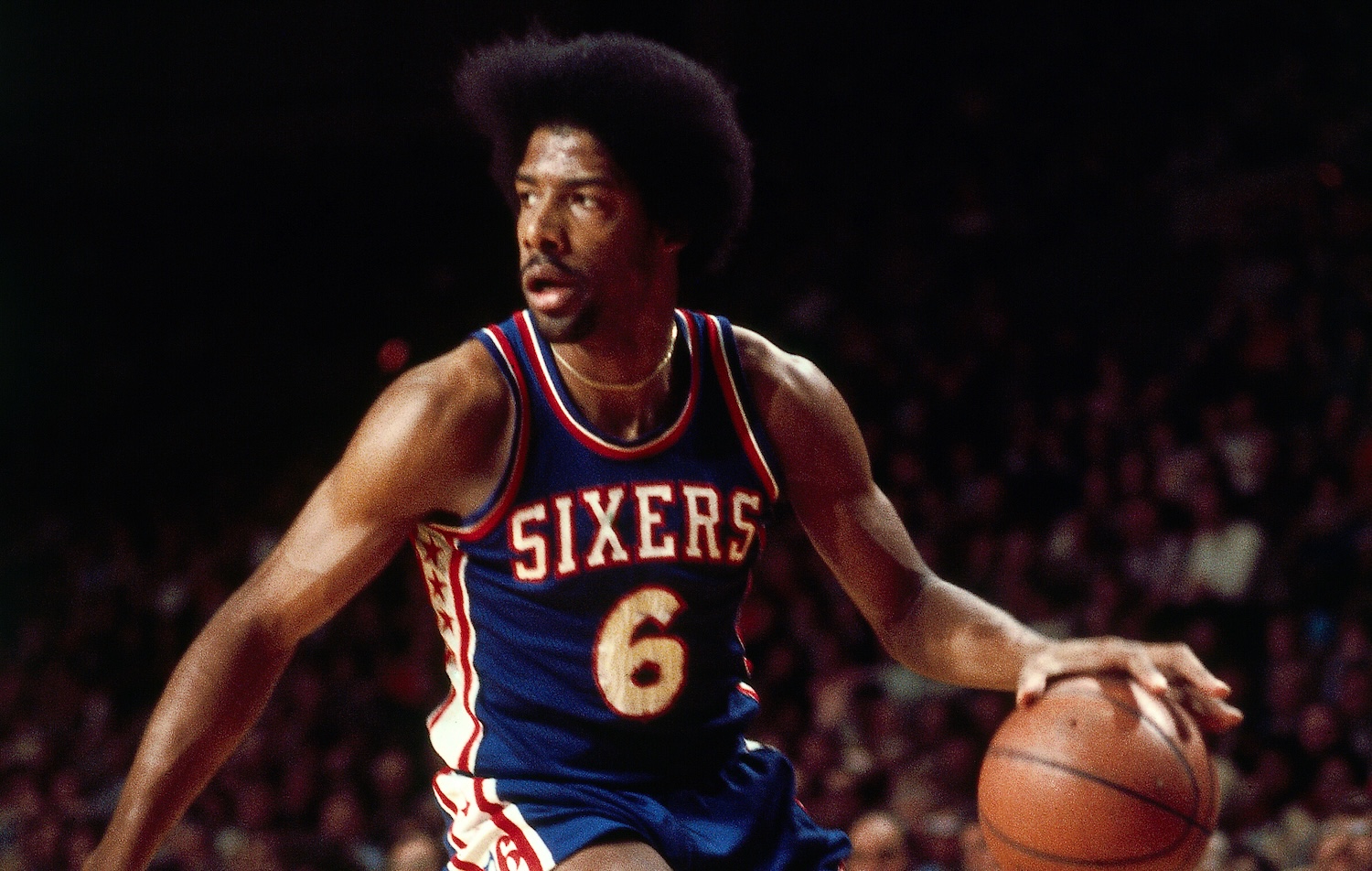 NBA's Greatest Players in History: Julius Erving