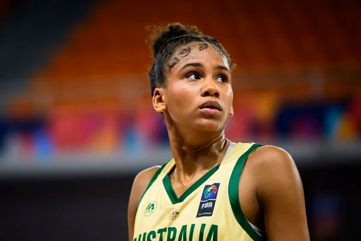 Aussie teen sensation's record NCAA interest 