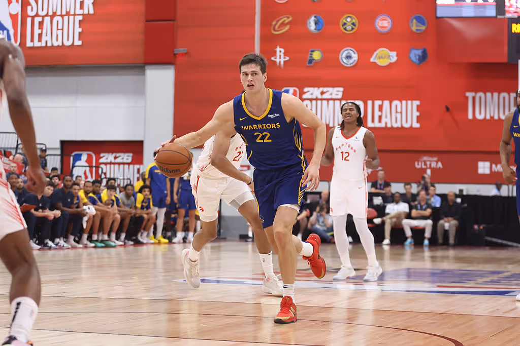 Golden Opportunity: Toohey's NBA introduction