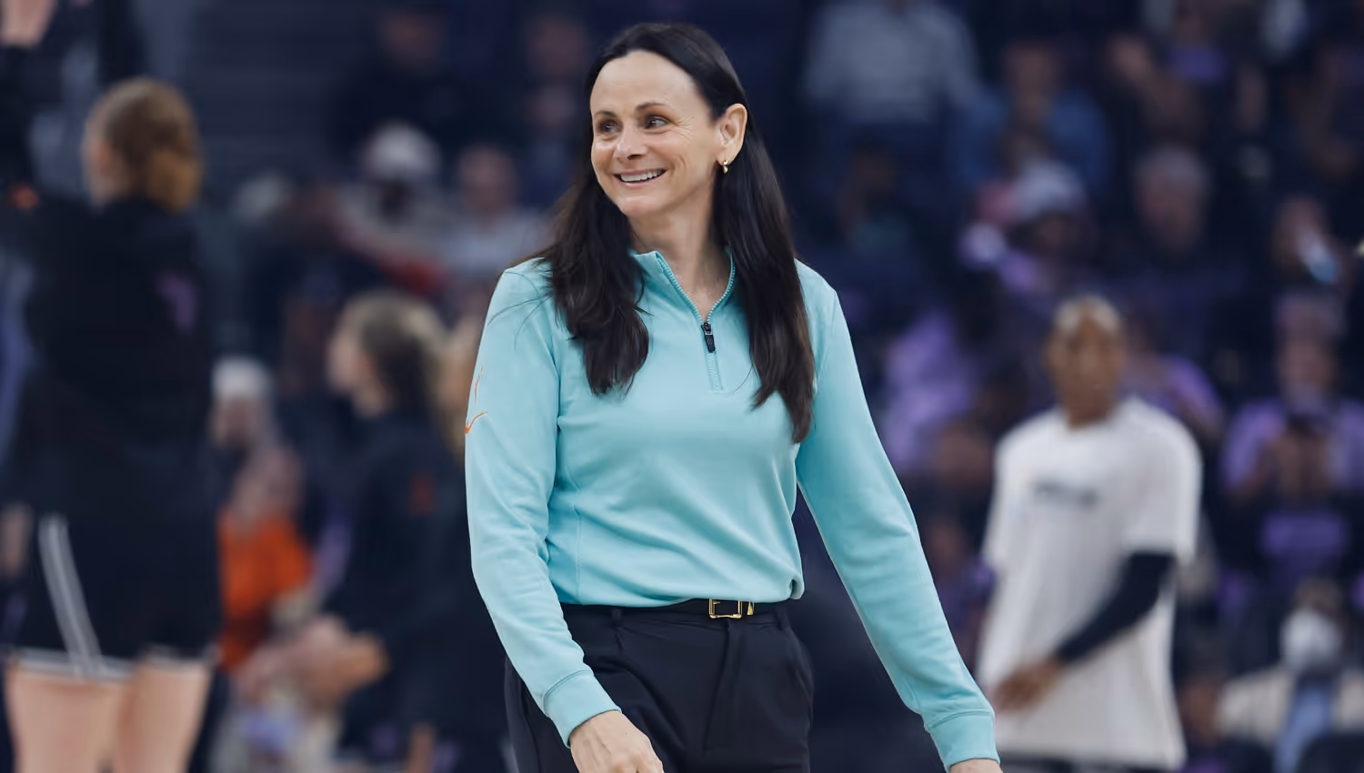 'Who would have thought': From Mackay to WNBA record-breaker