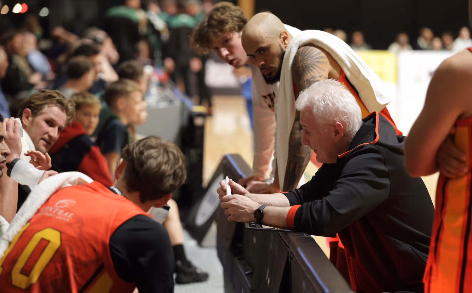 Gazing on glory: Inside Melbourne Tigers title bid