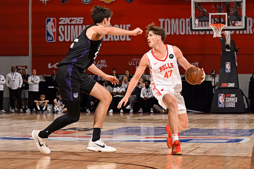 'Damn, I got drafted': Inside Olbrich's life-changing night 