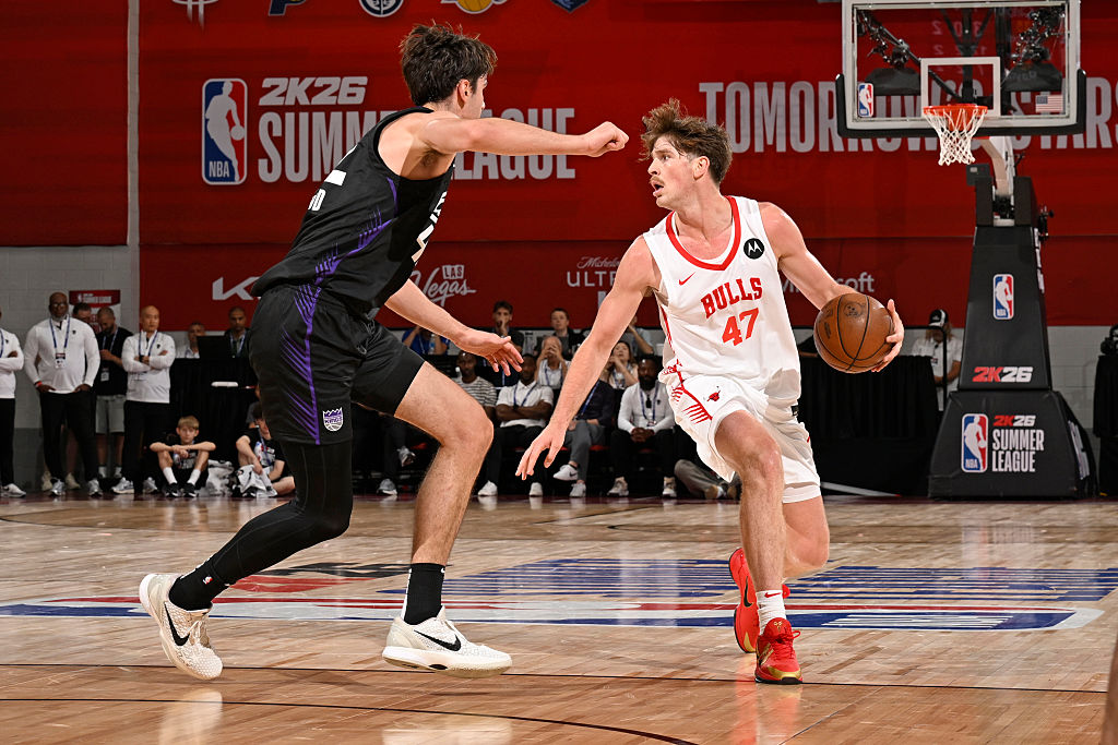'Damn, I got drafted': Inside Olbrich's life-changing night 