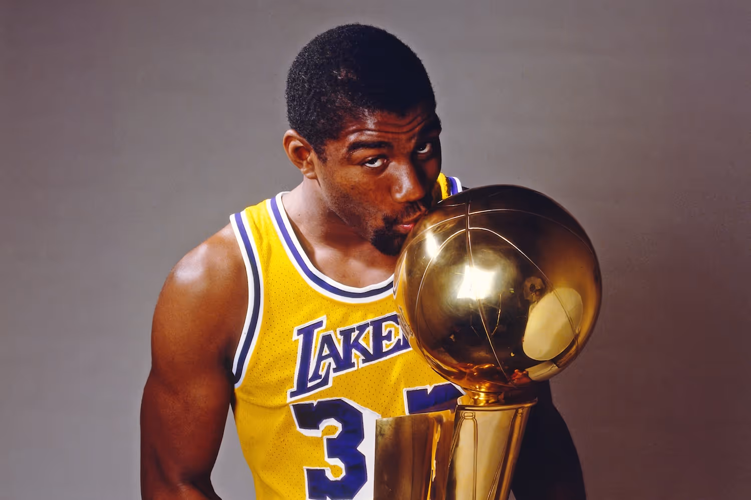 NBA's Greatest Players in History: Magic Johnson
