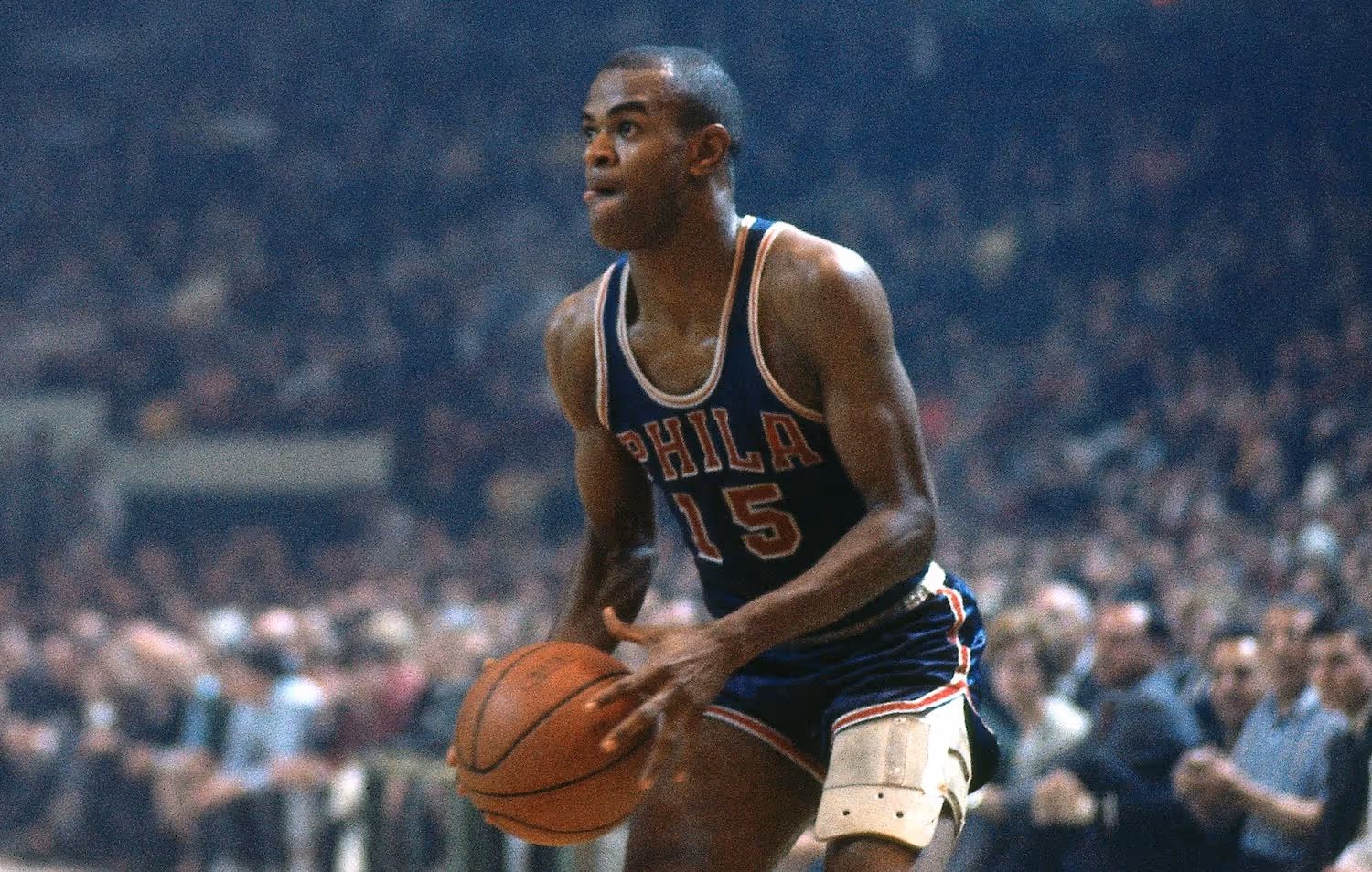 NBA's Greatest Players in History: Hal Greer