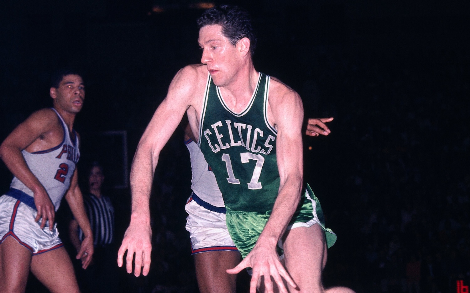 NBA's Greatest Players in History: John Havlicek