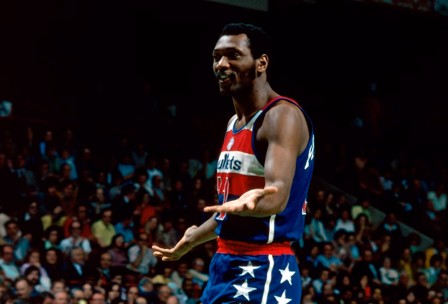 NBA's Greatest Players in History: Elvin Hayes