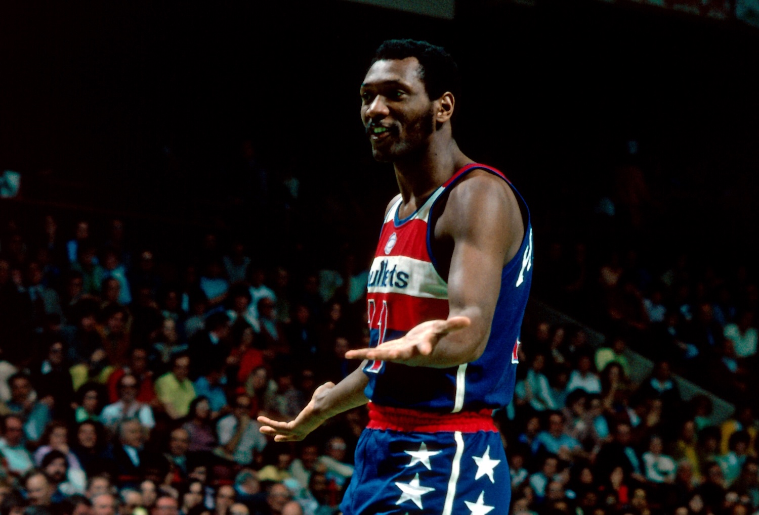 NBA's Greatest Players in History: Elvin Hayes