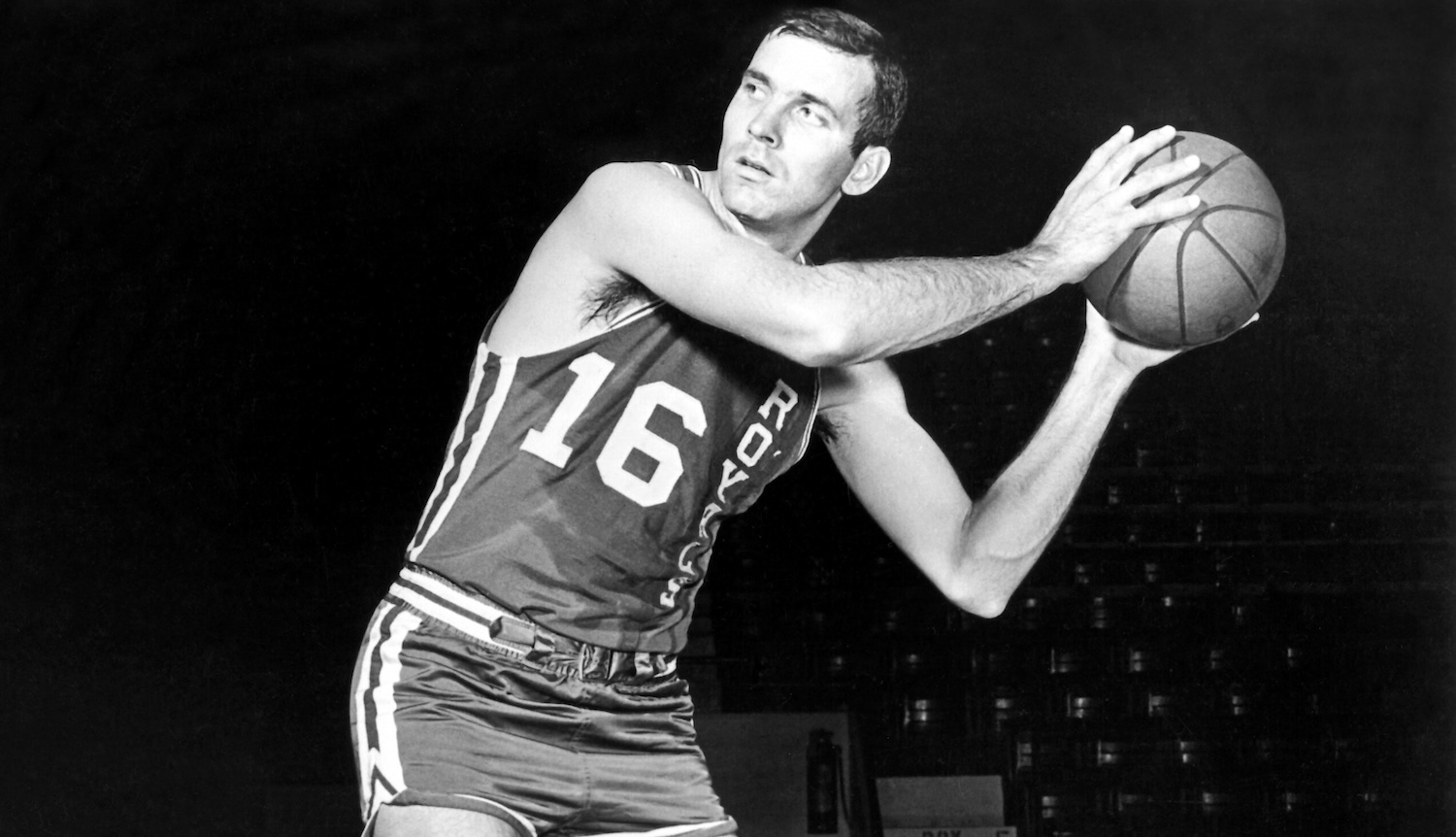 NBA's Greatest Players in History: Jerry Lucas