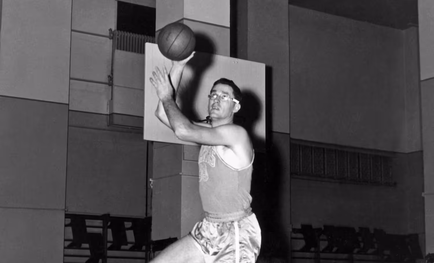 NBA's Greatest Players in History: George Mikan