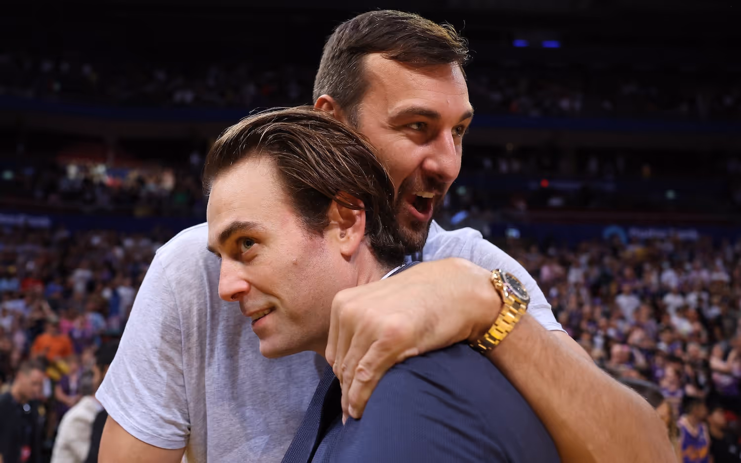 Two-time NBL champion Buford joins Nuggets