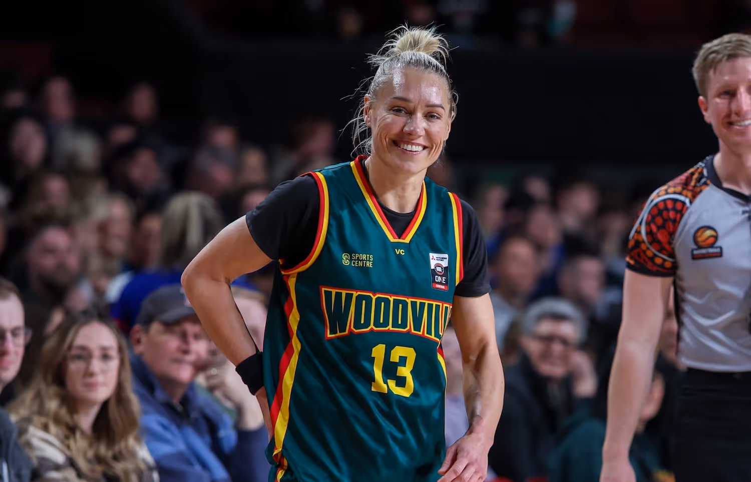 Ultimate winner Erin Phillips goes out a champion