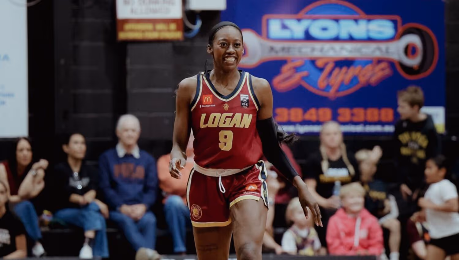 Scott sparks Logan's miracle title comeback