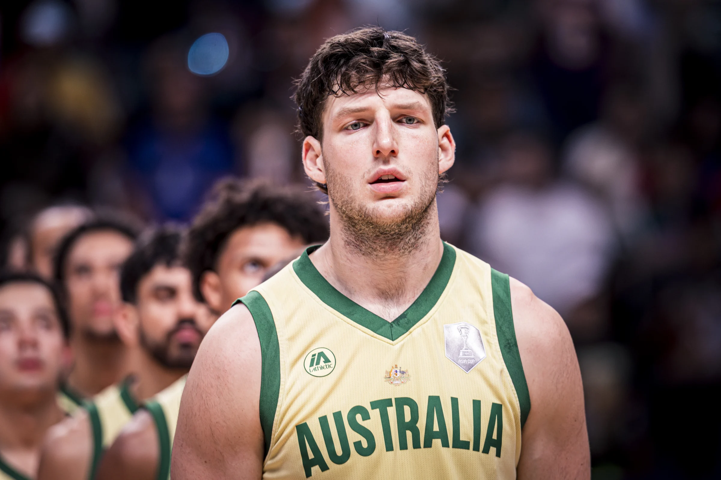 By the Numbers: Australian Boomers player snapshot