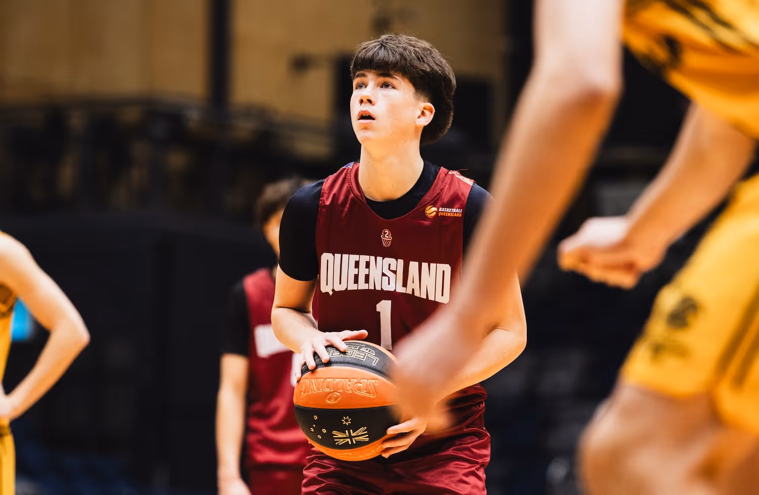 Jordan Kaesler: The 14yo who dropped 60 in a day