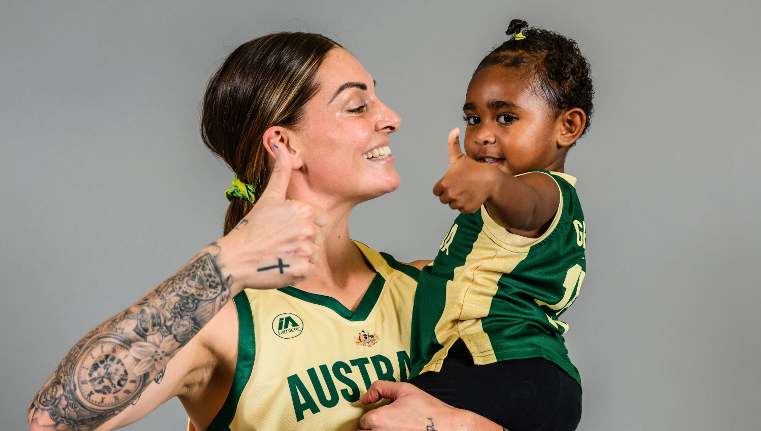 'Beyond my wildest dreams': Cayla George's new lease on basketball life