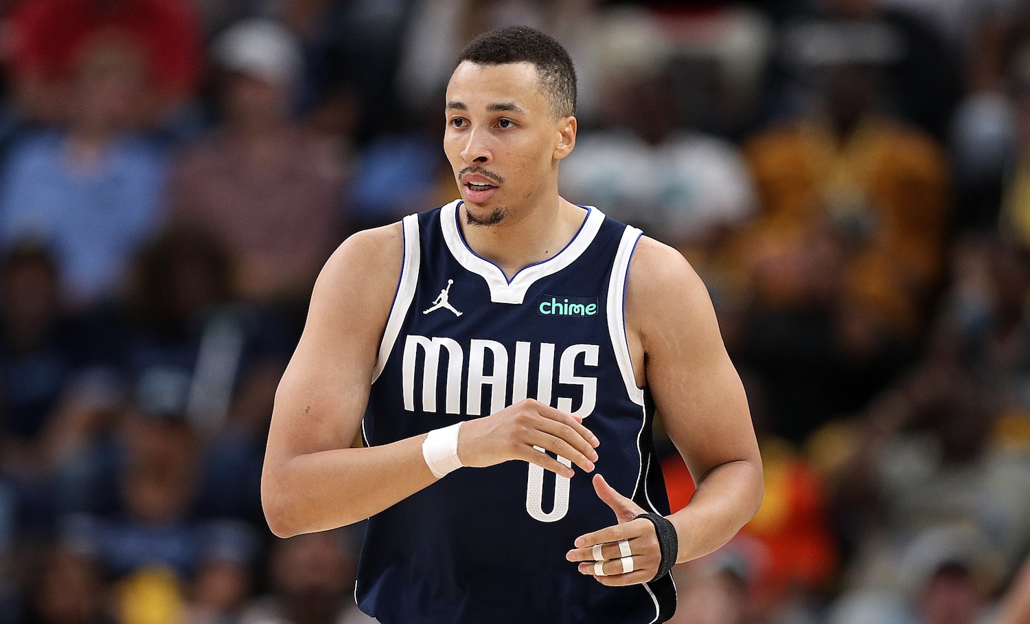 Aussies in the NBA: Dante Exum