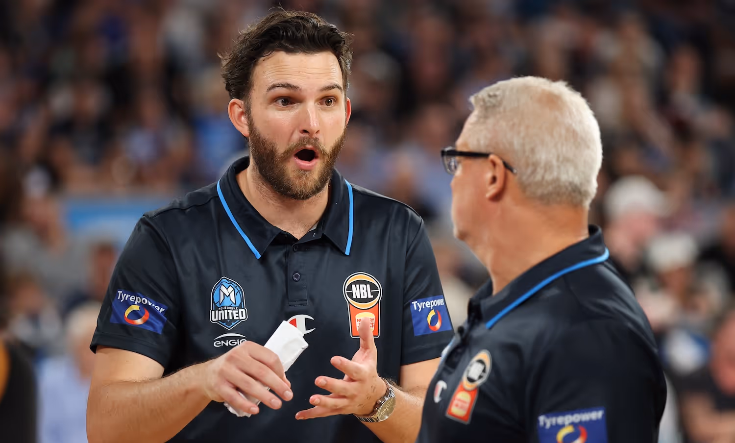 Jacob's big Chance: United assistant departs NBL for Spurs coaching role