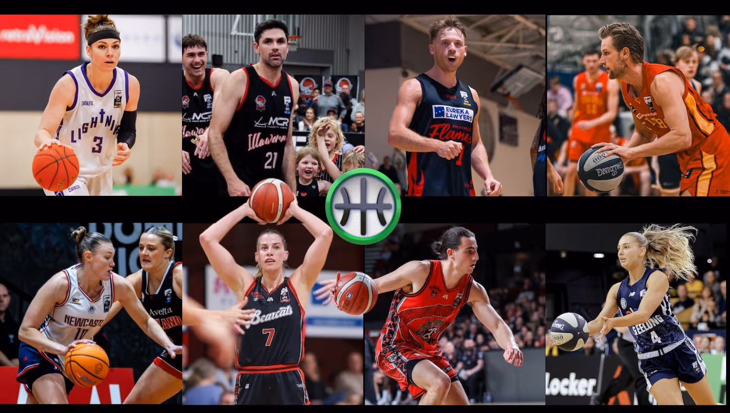 The 'Elite Eight' honoured after historic NBL1 seasons