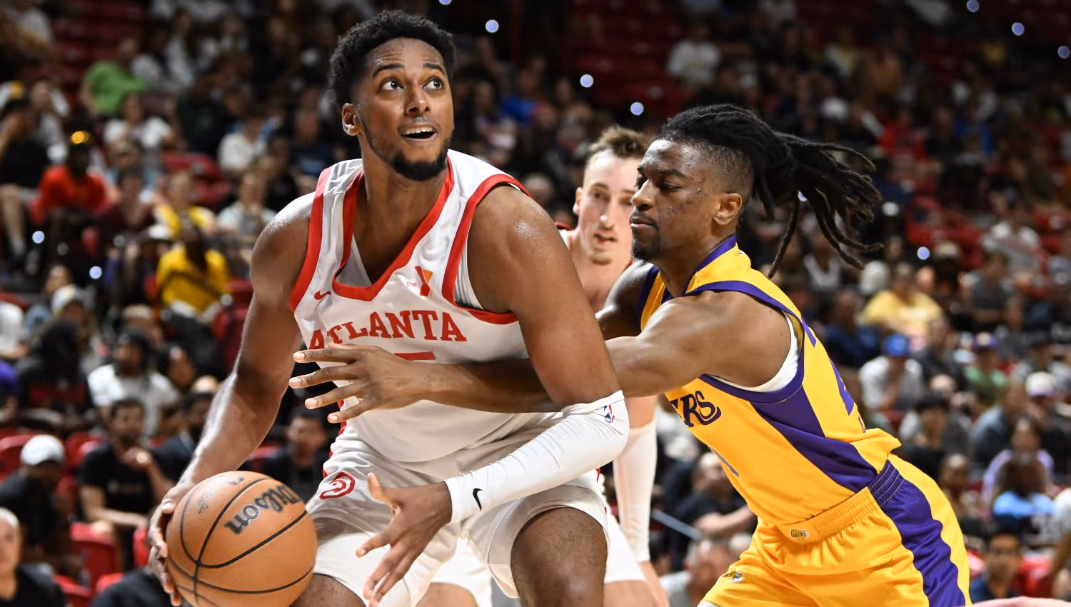 Breakers banking on Baker being worth the dough