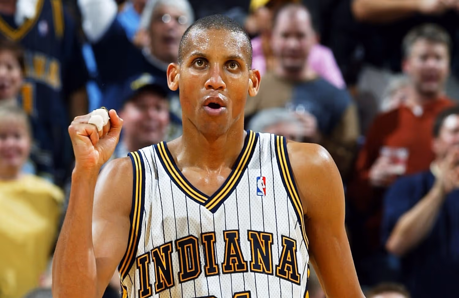 NBA's Greatest Players in History: Reggie Miller