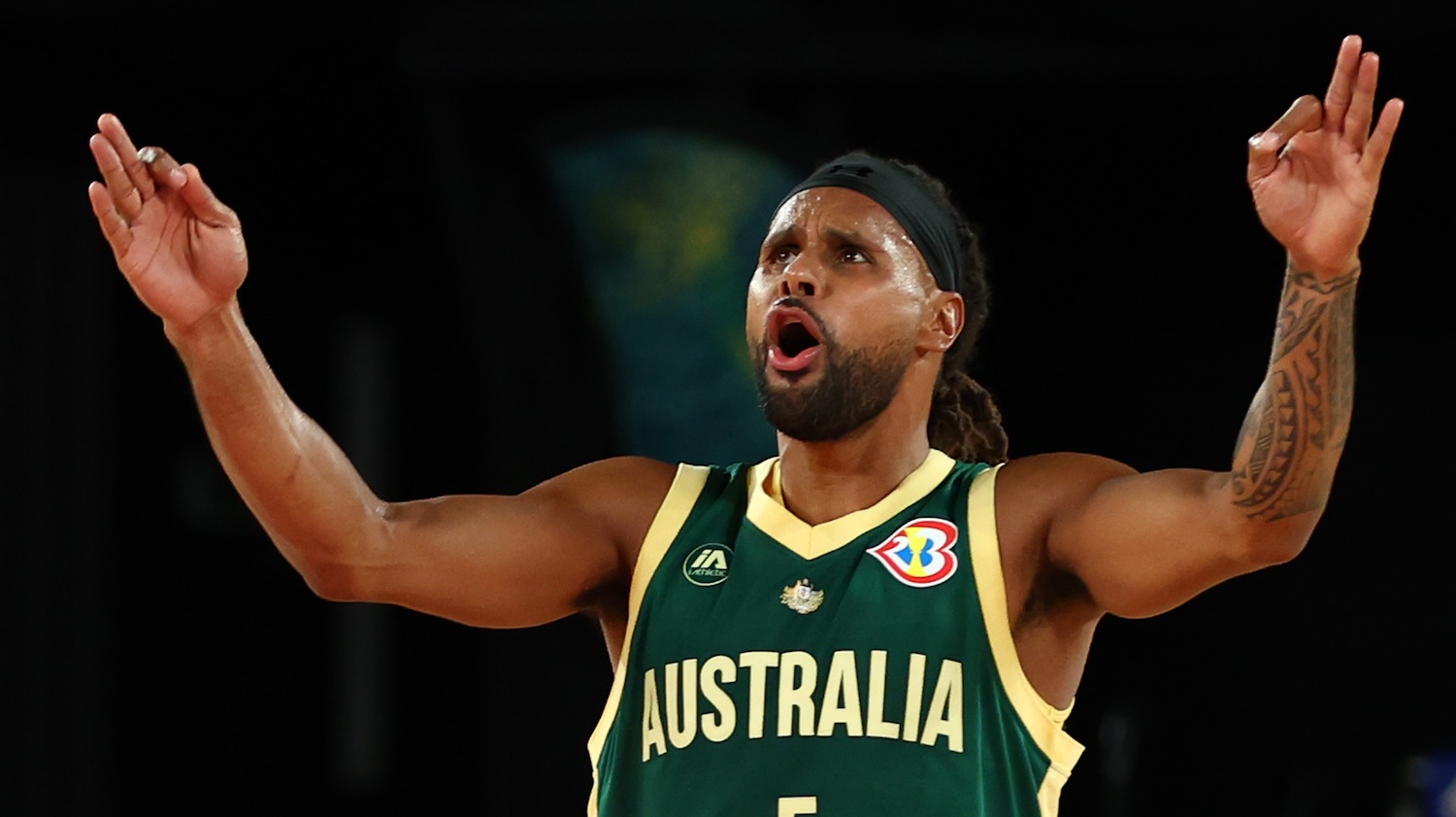 'Got next': Just who is Australia's new 'FIBA Patty'?