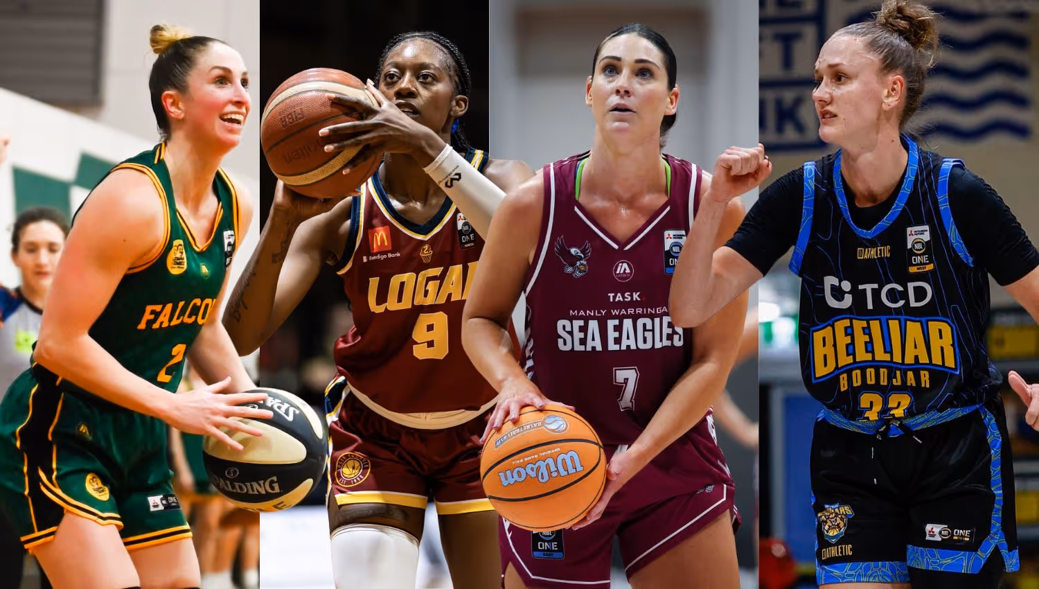 Five champs stand in way of 'Cole's World' (again)