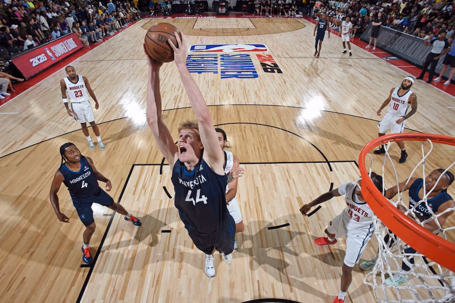 Aussies in the NBA: Rocco Zikarsky