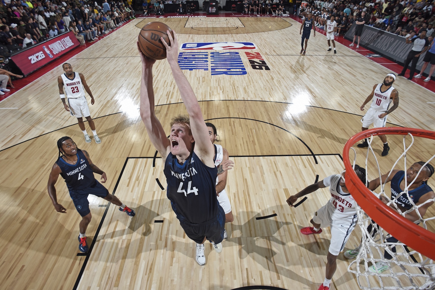 Aussies in the NBA: Rocco Zikarsky