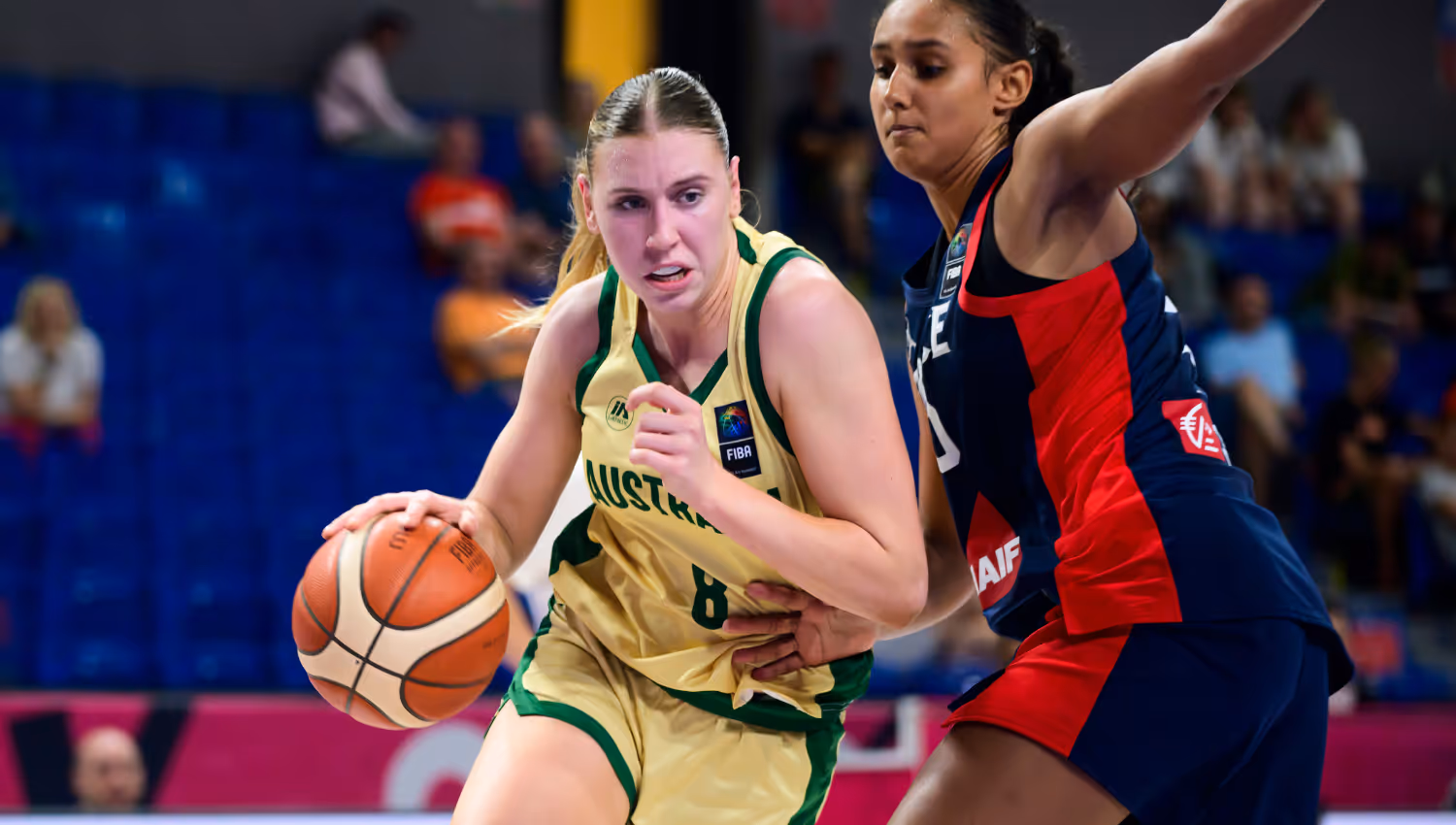 From Capital to college: Aussie Gem in sights of power four schools