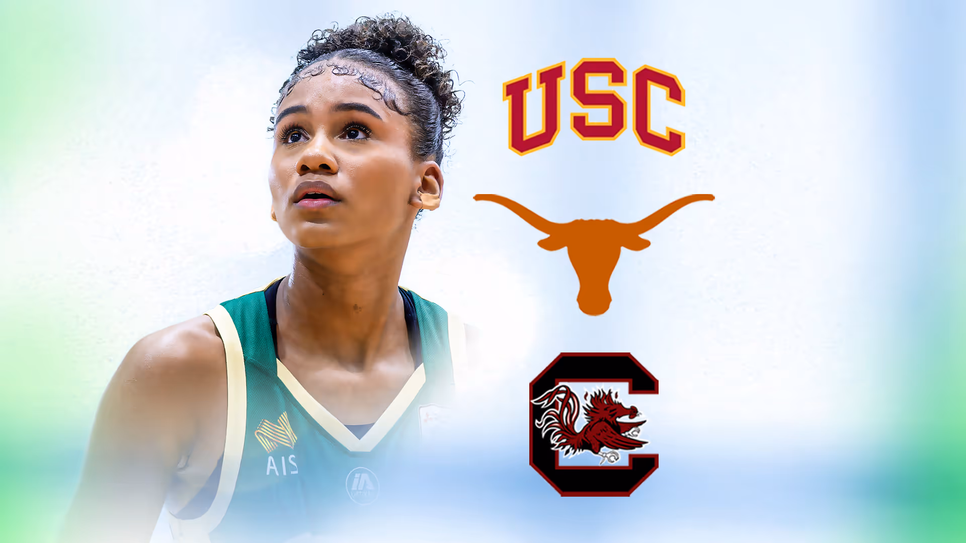 Sitaya Fagan cuts NCAA shortlist to three