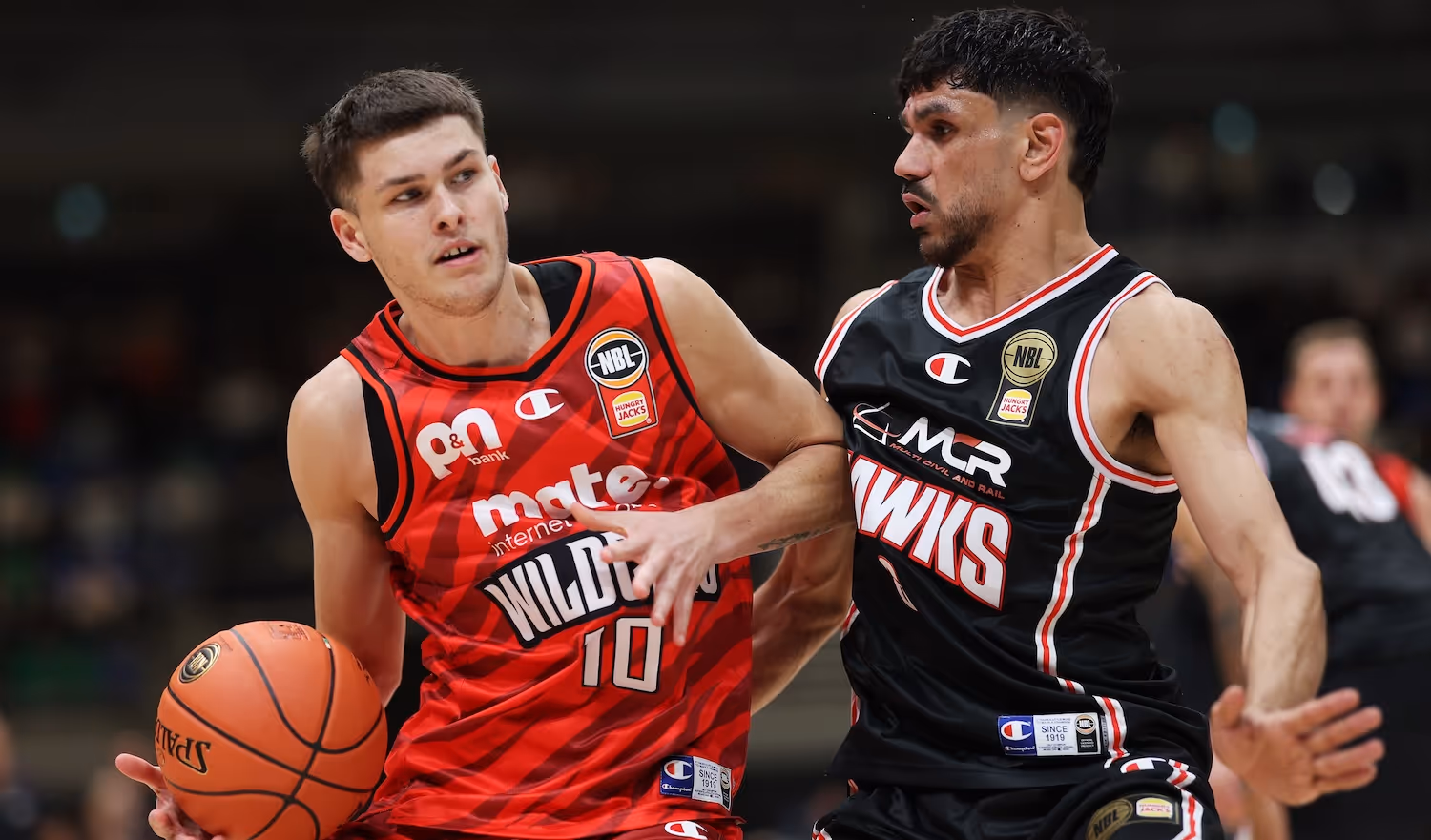 NBL is back, baby! Watch the Blitz highlights