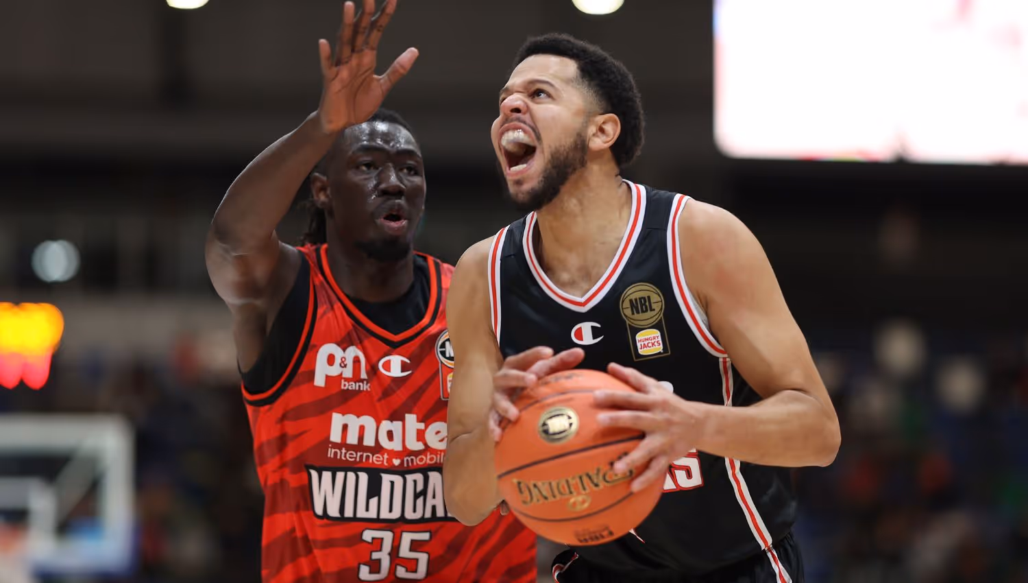 10 things we saw on day 3 of the NBL Blitz