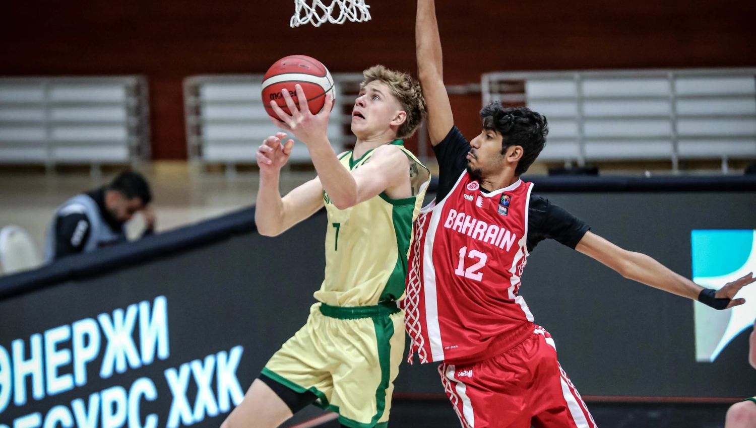 Ferocious Crocs start Asia Cup with 94-point win