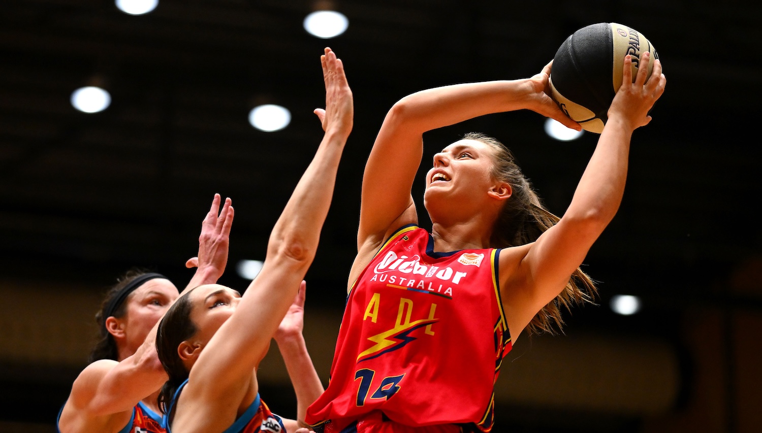 Townsville pre-season tournie is first for WNBL 