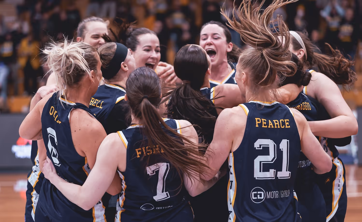 Inside Knox's streak-killing championship chase