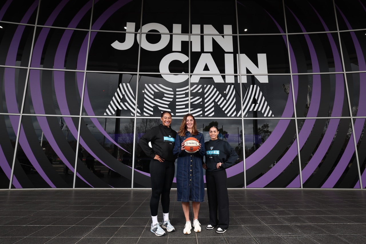 WNBL26 tips off in style at John Cain Arena