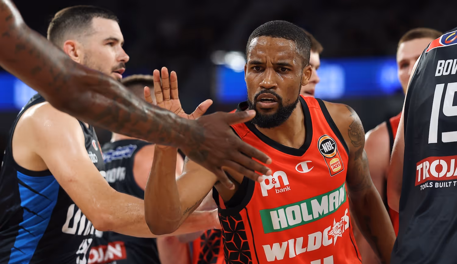 'Got next': Is Bryce Australia's new 'FIBA Patty'?