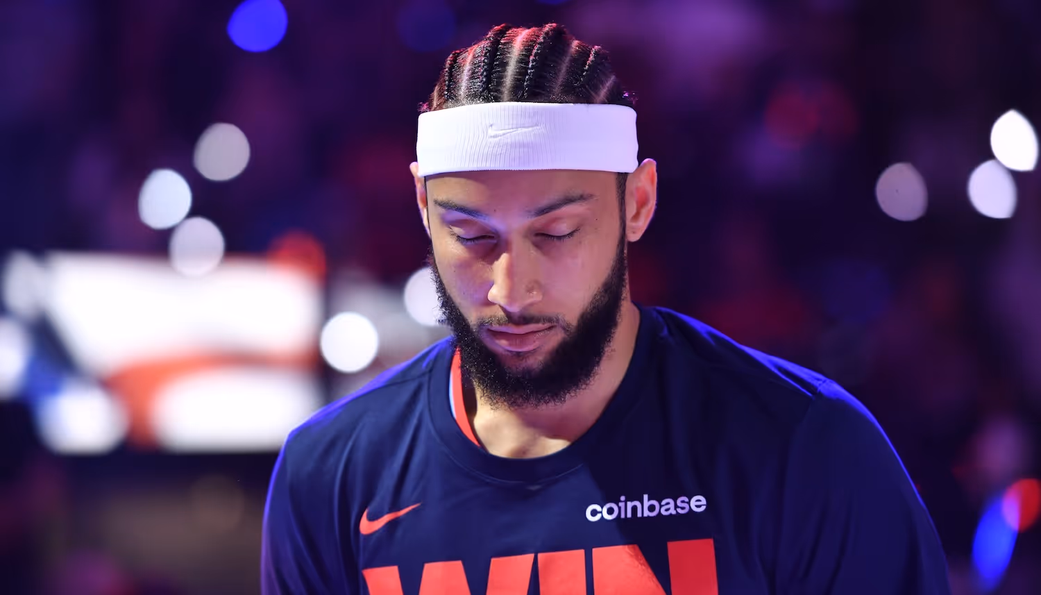 From max deal to minimum: Simmons rejects Knicks