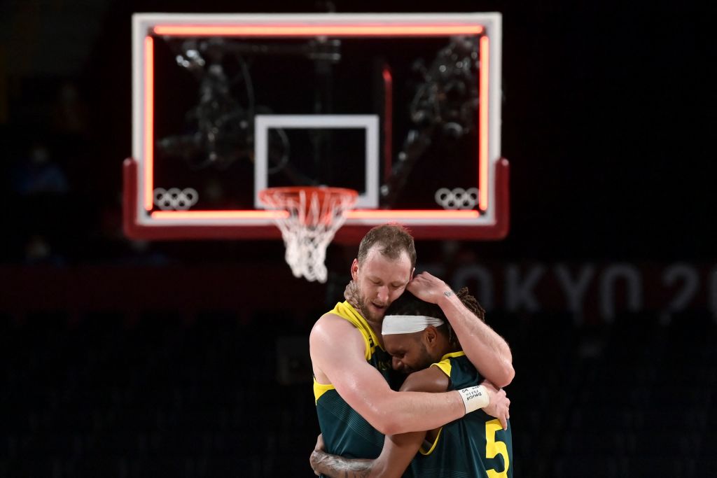 Green and Goals: Mills and Ingles set NBA pace in FIBA