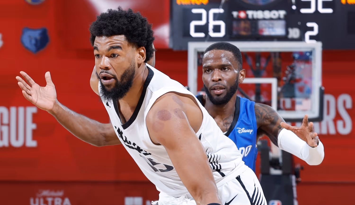 Perth signs 23.5ppg G League MVP Mason Jones