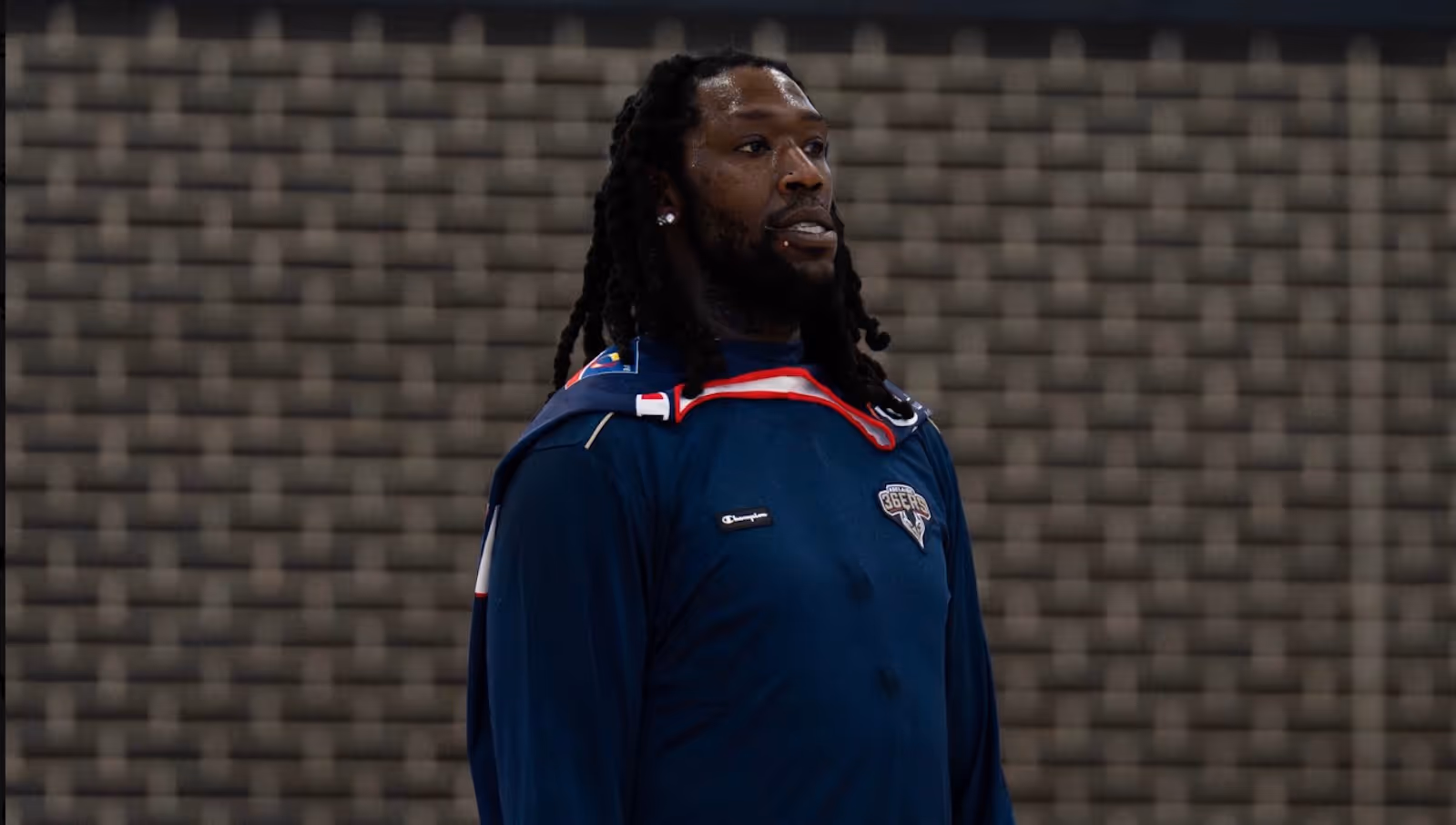 He's back: Trez lands after whirlwind off-season