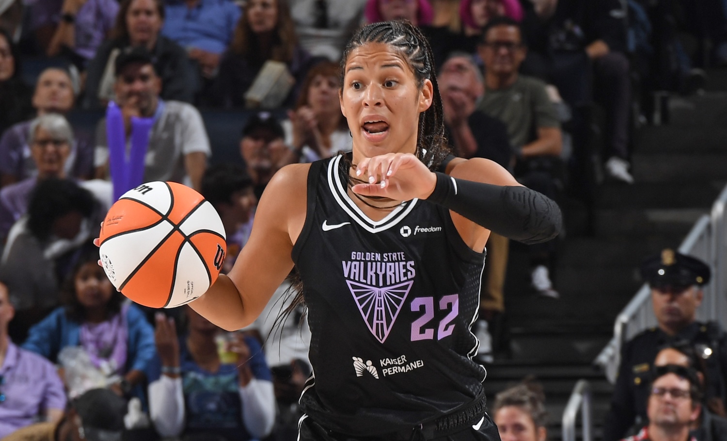 Can Valkyries carry historic playoff debut into Finals?