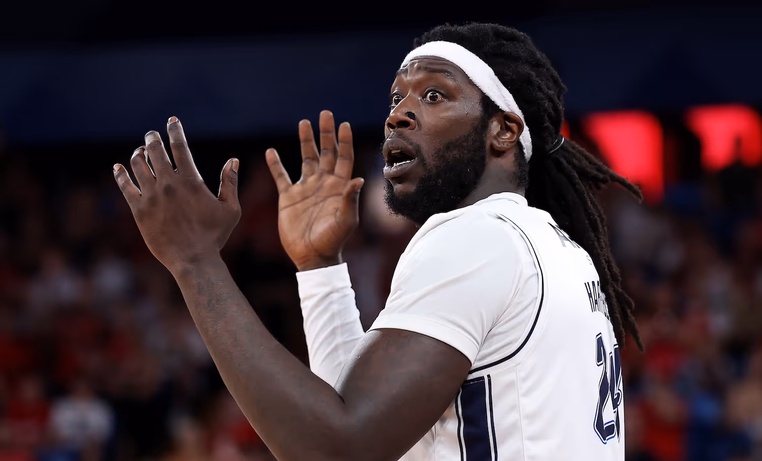 Montrezl Harrell rejects favourites tag for 36ers
